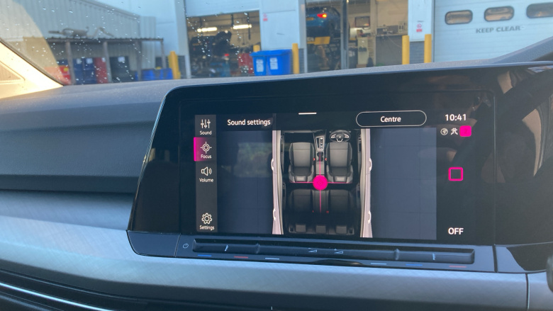 Volkswagen Golf 1.5 TSI 150 Life 5dr Petrol Hatchback